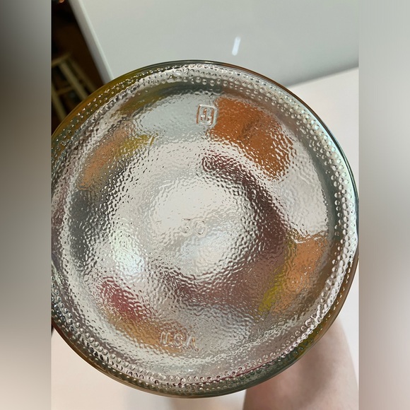 Vintage 1978 Anchor Hocking GARFIELD Jim Davis Juice Pitcher Carafe NO Lid - Picture 6 of 7